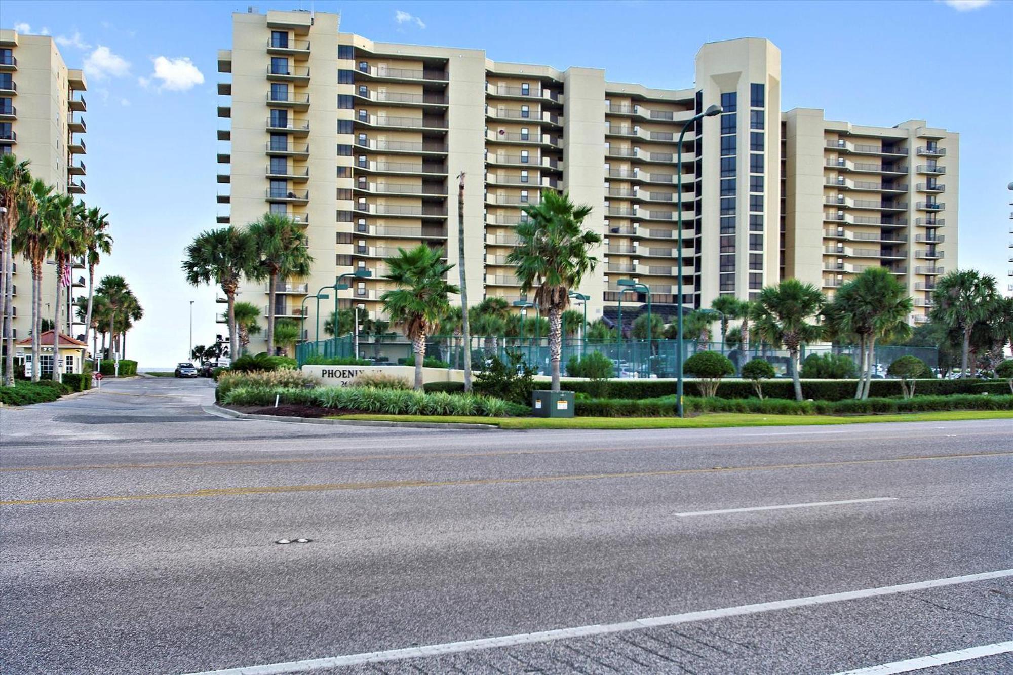 Phoenix 6 Unit 1213 Orange Beach Eksteriør bilde