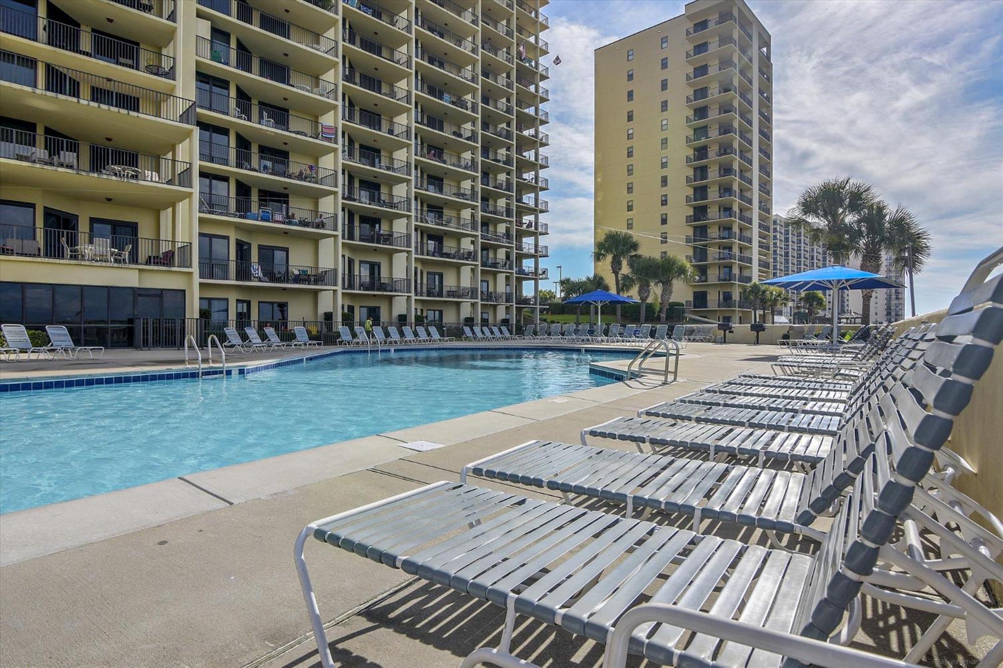 Phoenix 6 Unit 1213 Orange Beach Eksteriør bilde