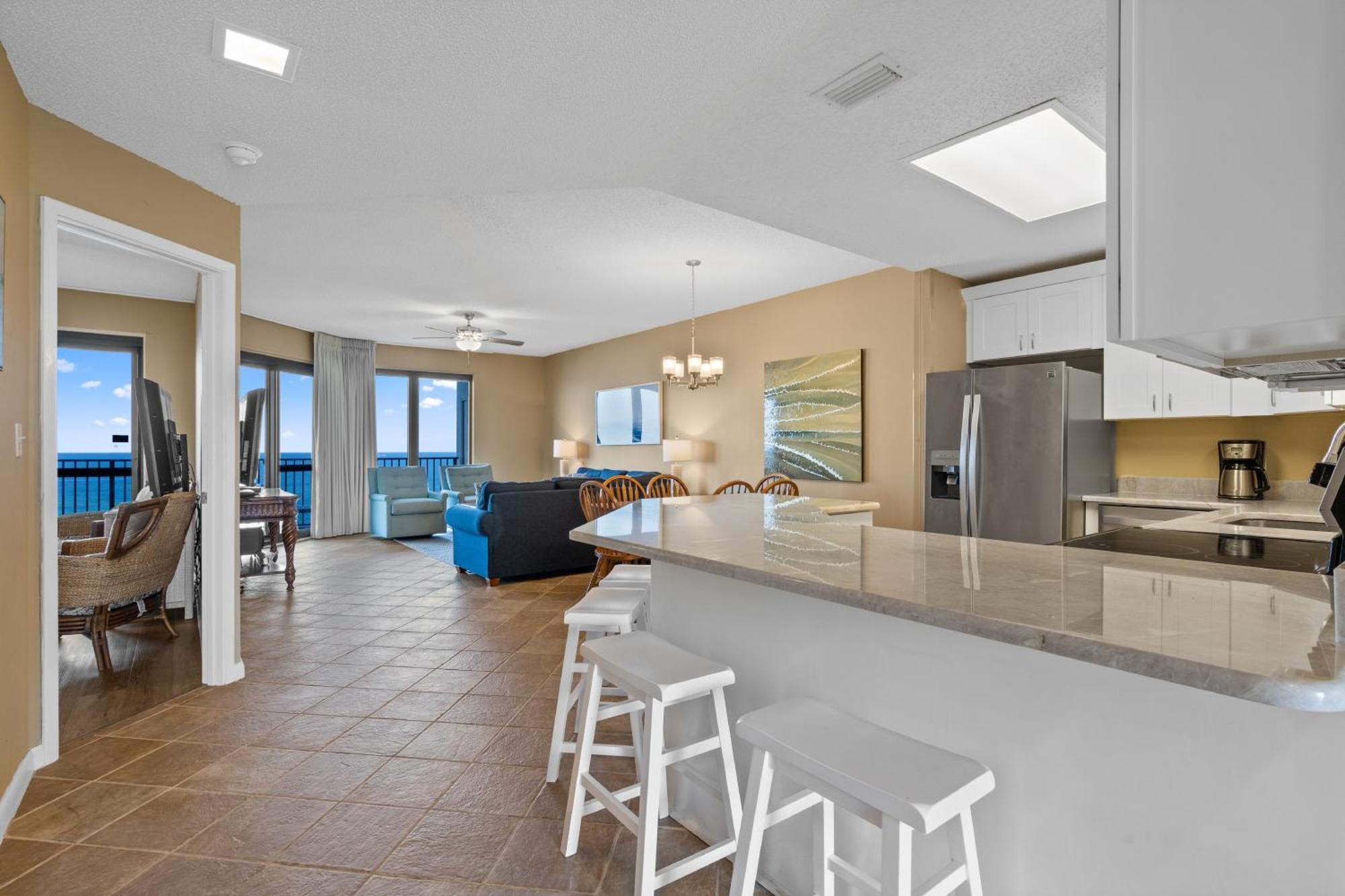 Phoenix 6 Unit 1213 Orange Beach Eksteriør bilde