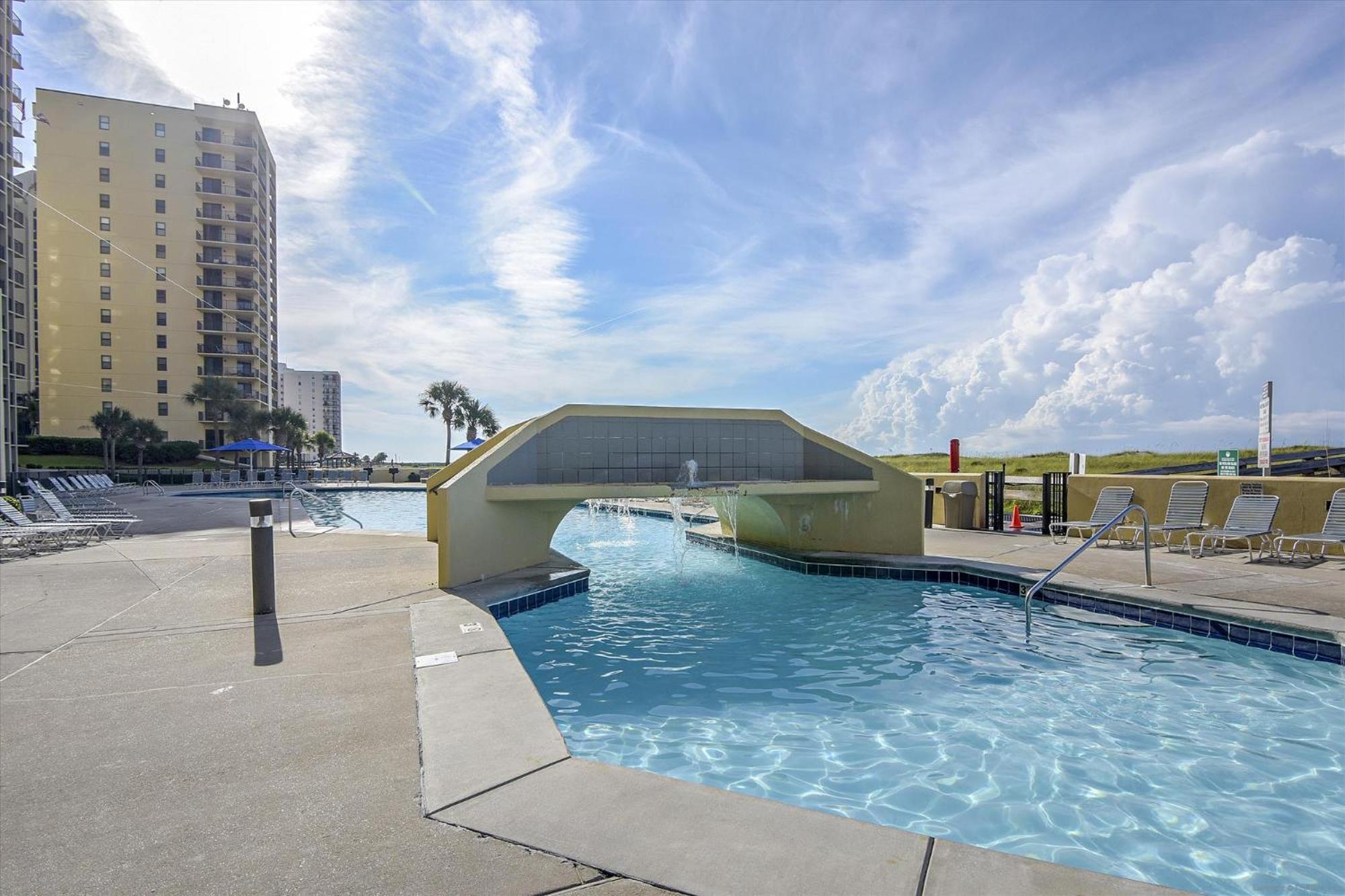 Phoenix 6 Unit 1213 Orange Beach Eksteriør bilde