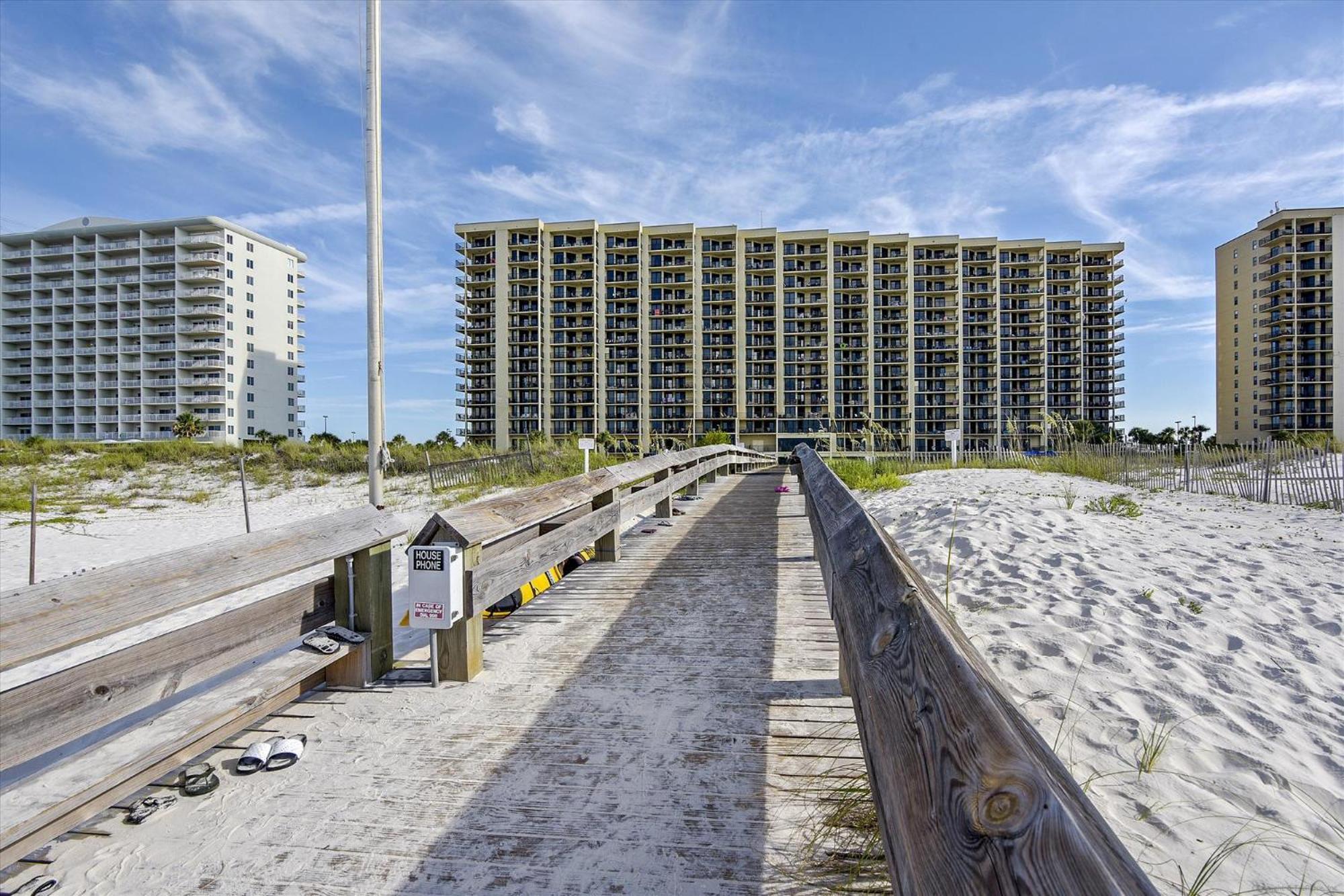 Phoenix 6 Unit 1213 Orange Beach Eksteriør bilde